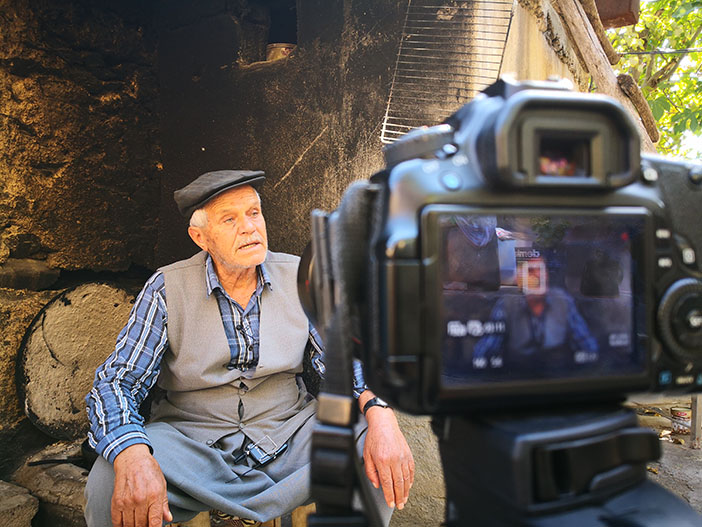 Eğilli Müslümanlaştırılmış Ermenilerin hikâyeleri ‘Saklı Haç’ta